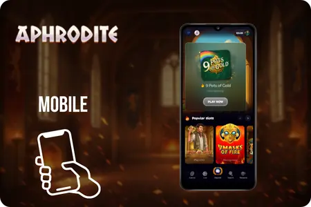 Aphrodite App On Mobile Devices